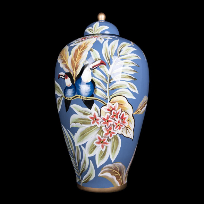 Декоративная ваза Loft it Pleasure 10289V/L