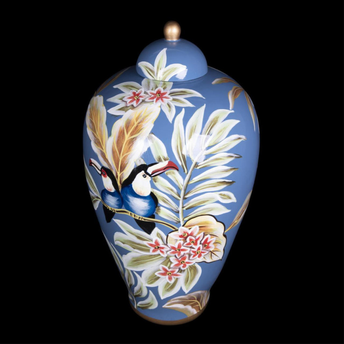 Декоративная ваза Loft it Pleasure 10289V/L