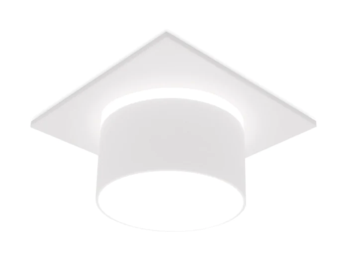 Встраиваемый точечный светильник MR16 в стиле техно Ambrella light TN325