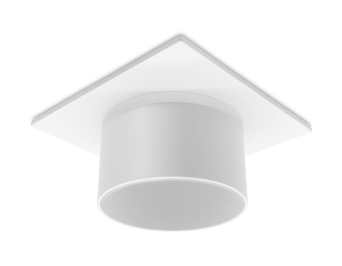 Встраиваемый точечный светильник MR16 в стиле техно Ambrella light TN325