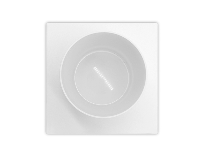 Встраиваемый точечный светильник MR16 в стиле техно Ambrella light TN325