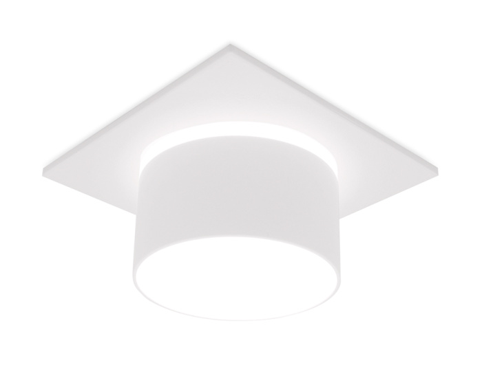 Встраиваемый точечный светильник MR16 в стиле техно Ambrella light TN325