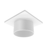Встраиваемый точечный светильник MR16 в стиле техно Ambrella light TN325