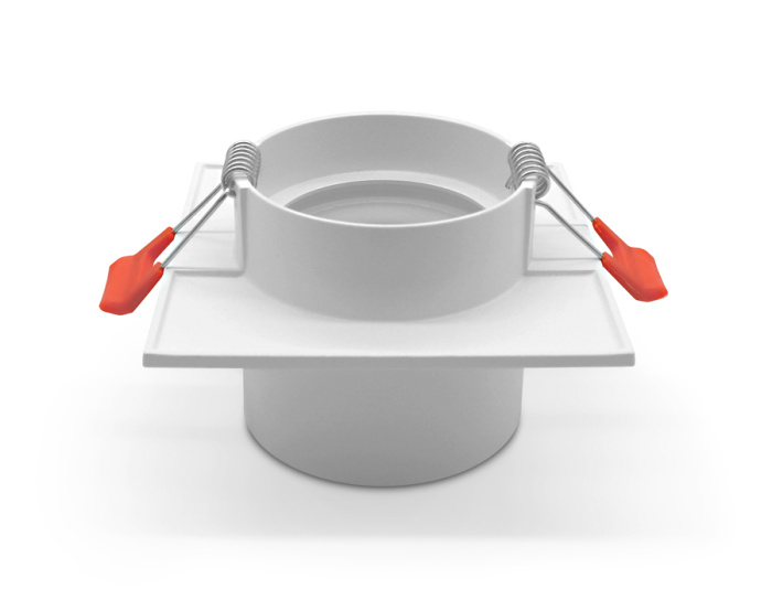 Встраиваемый точечный светильник MR16 в стиле техно Ambrella light TN325