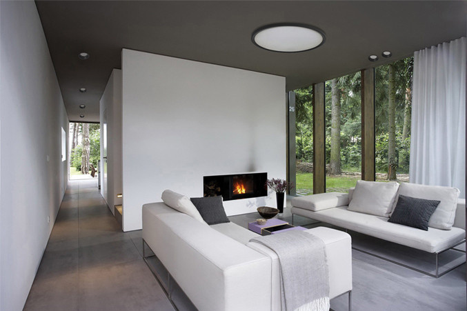 Потолочный светильник Italline IT011-5024 black