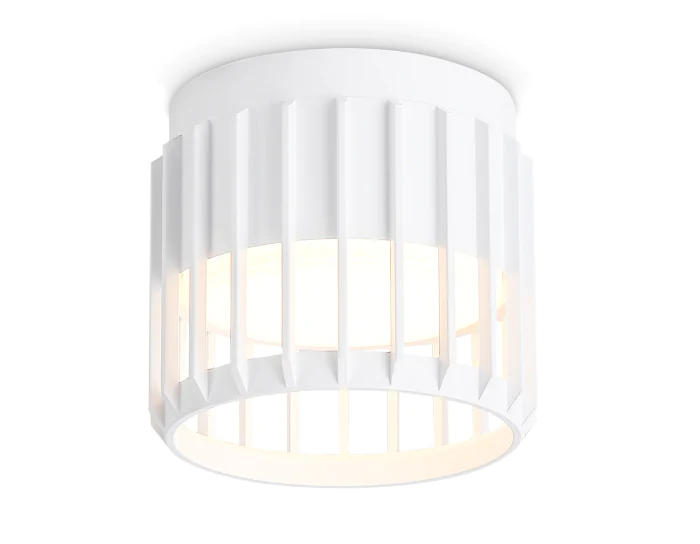Накладной светильник со сменной лампой GX53 Ambrella light TN71151