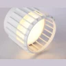 Накладной светильник со сменной лампой GX53 Ambrella light TN71151