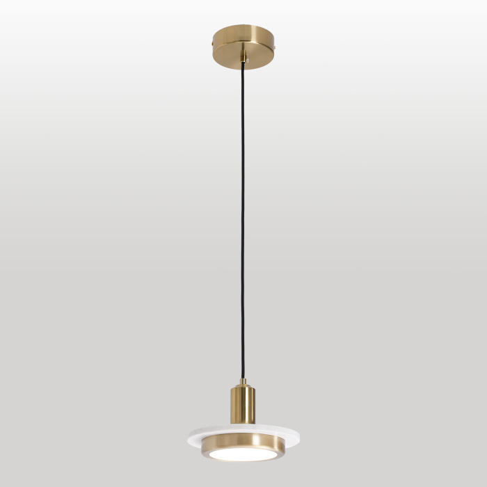 Подвесной светильник Lussole LSP-7518