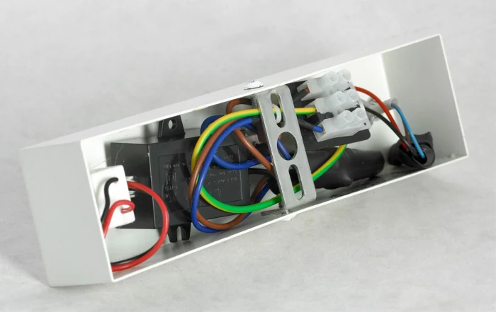 Настенный светодиодный светильник Lussole Cozy LSP-8240