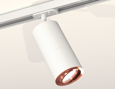 Комплект поворотного трекового светильника Ambrella light XT7401082