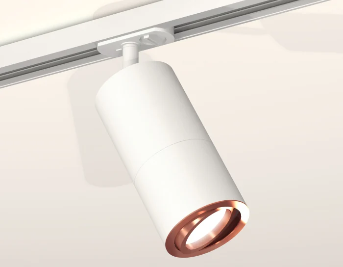 Комплект поворотного трекового светильника Ambrella light XT7401082