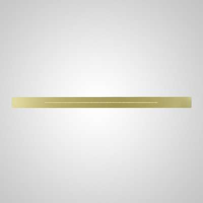 Настенный светильник SOURIS L120 Gold ImperiumLoft