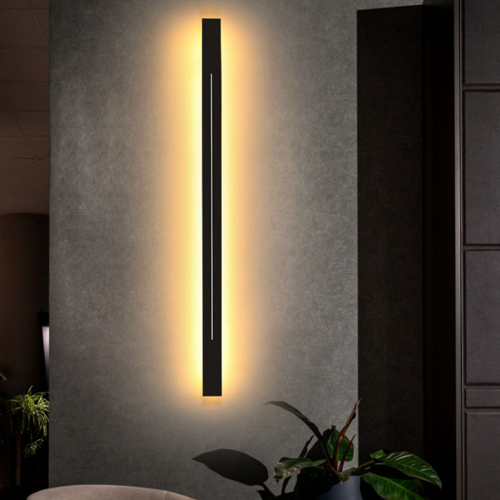 Настенный светильник SOURIS L120 Gold ImperiumLoft