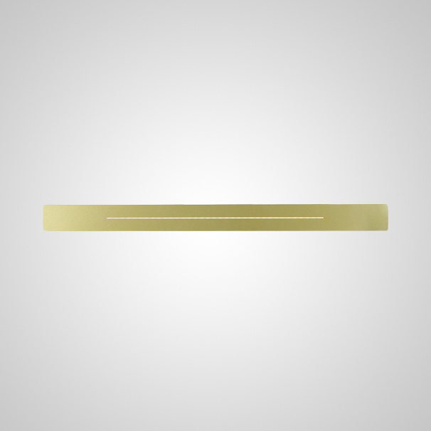 Настенный светильник SOURIS L120 Gold ImperiumLoft