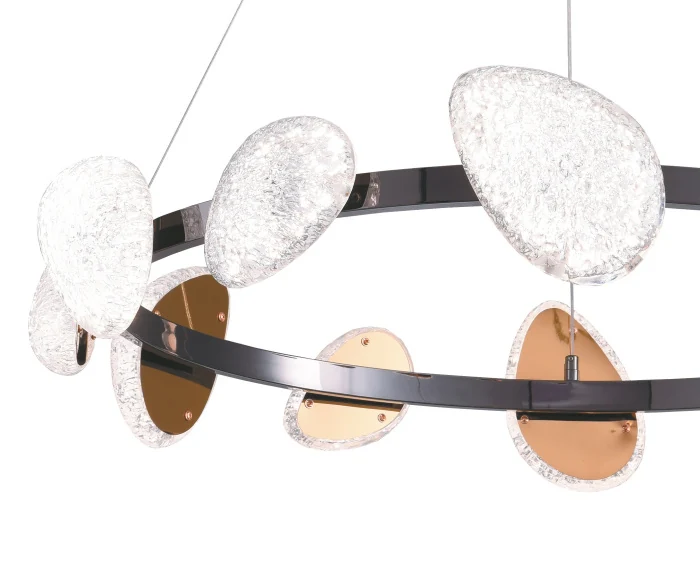 Люстра диммируемая Юнни Kink Light 07693-12A,29