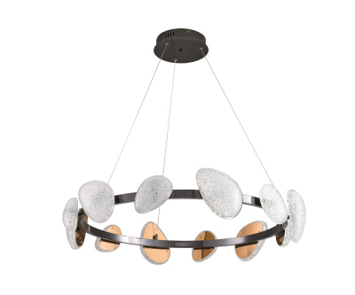 Люстра диммируемая Юнни Kink Light 07693-12A,29