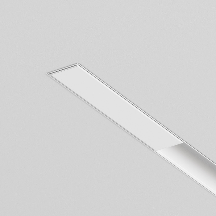 Источник напряжения встраиваемый Gravity, S35 48В, 100Вт, белый Maytoni Power Supply Gravity TRX010DR2-100W