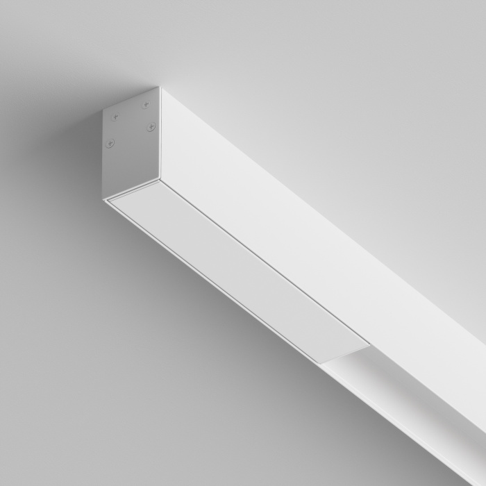 Источник напряжения встраиваемый Gravity, S35 48В, 100Вт, белый Maytoni Power Supply Gravity TRX010DR2-100W