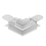 Коннектор угловой для встраиваемого шинопровода Arte Lamp OPTIMA-ACCESSORIES A731633