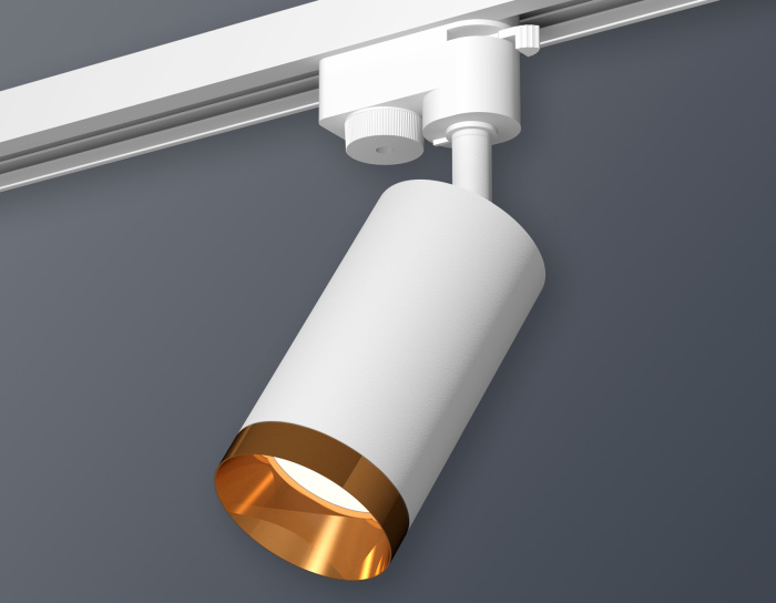 Комплект трекового однофазного светильника Ambrella light XT6322064