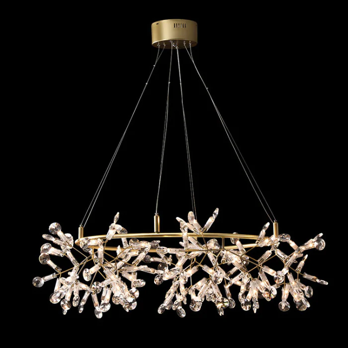 Подвесная люстра ARIANA D105 ImperiumLoft