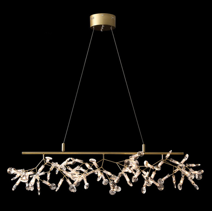 Подвесная люстра ARIANA D105 ImperiumLoft