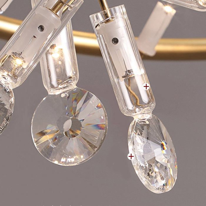 Подвесная люстра ARIANA D105 ImperiumLoft