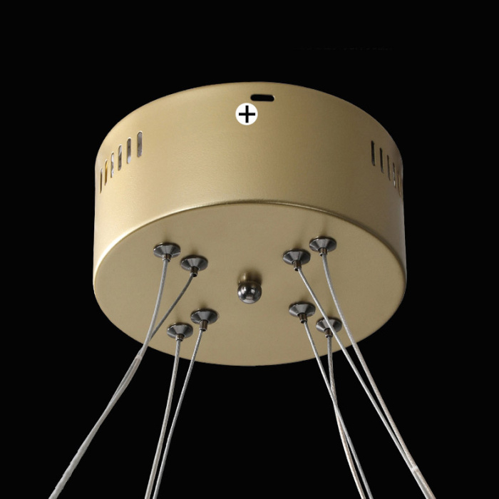 Подвесная люстра ARIANA D105 ImperiumLoft