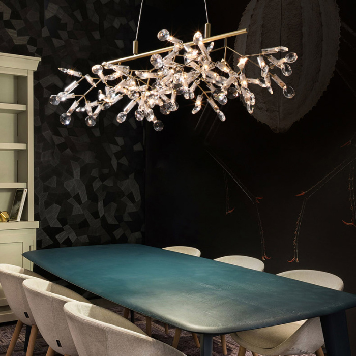 Подвесная люстра ARIANA D105 ImperiumLoft