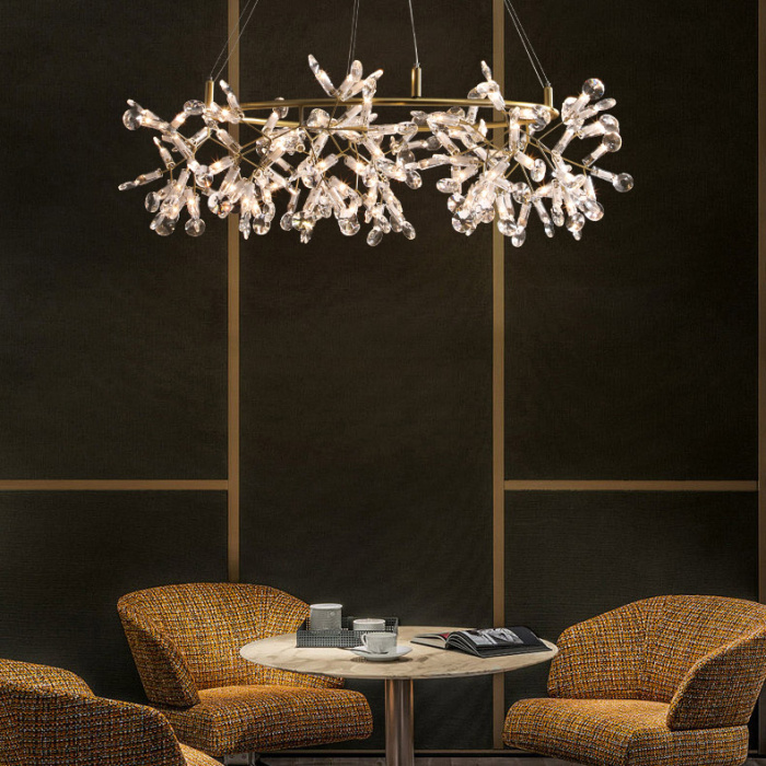 Подвесная люстра ARIANA D105 ImperiumLoft