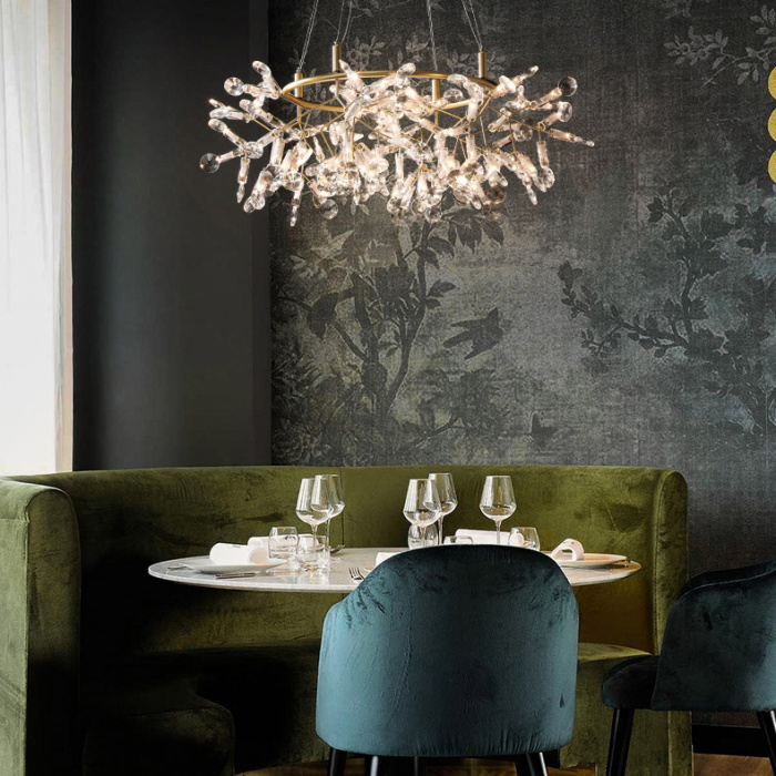 Подвесная люстра ARIANA D105 ImperiumLoft