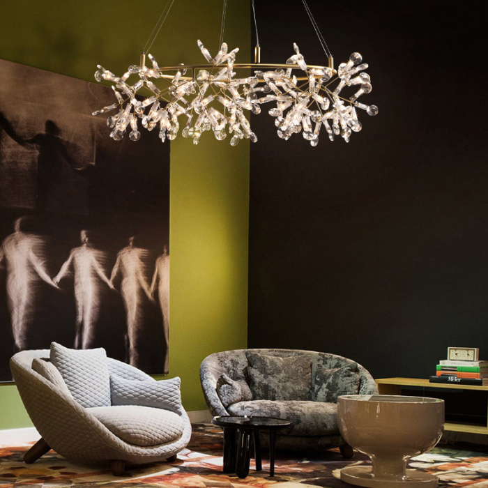 Подвесная люстра ARIANA D105 ImperiumLoft