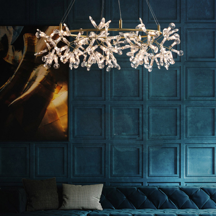 Подвесная люстра ARIANA D105 ImperiumLoft