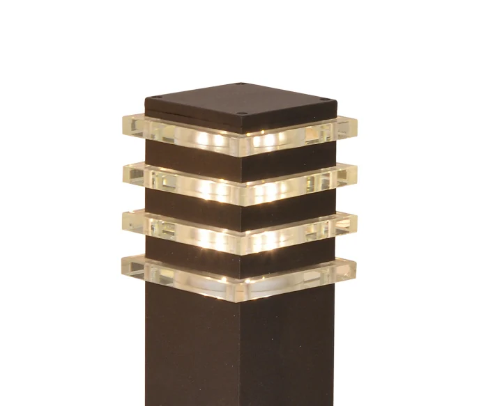 Светильник уличный Глари Kink Light 09313-80F,19