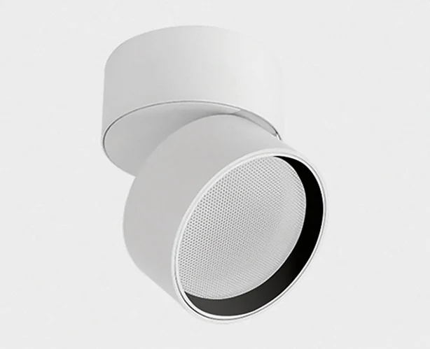 Кольцо для светильника ITALLINE IT02-013 ring black