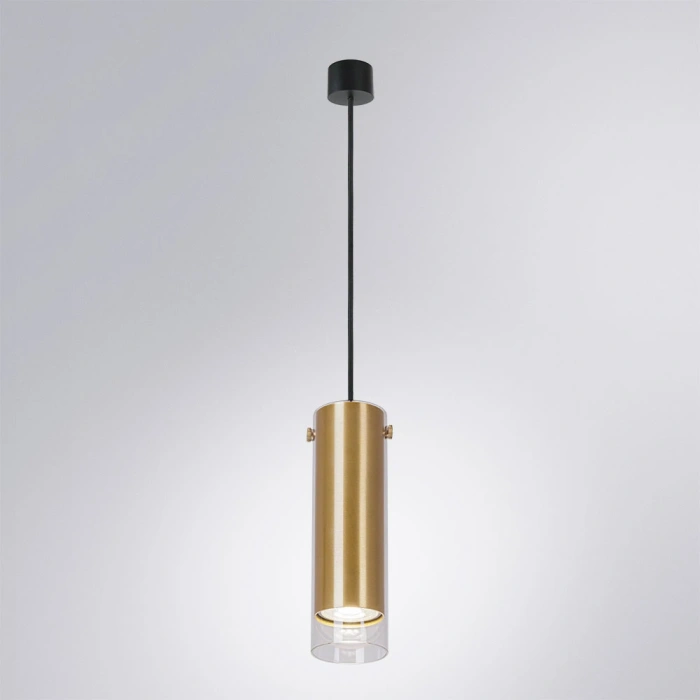 Точечный подвесной светильник Arte Lamp LAZIO A5367SP-1SG