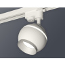 Комплект трекового однофазного светильника с подсветкой Ambrella light XT1101022