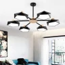 Люстра на штанге ImperiumLoft Geometric 140731-26