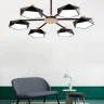 Люстра на штанге ImperiumLoft Geometric 140731-26