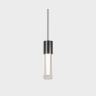 Светильник подвесной Italline IT014-0204 dark silver