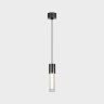 Светильник подвесной Italline IT014-0204 dark silver
