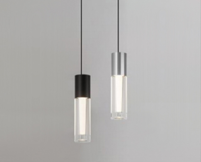 Светильник подвесной Italline IT014-0204 dark silver