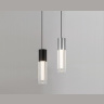 Светильник подвесной Italline IT014-0204 dark silver