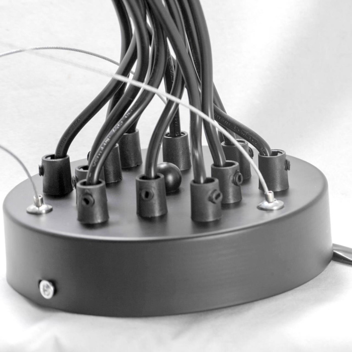 Люстра подвесная Lussole Seneca GRLSP-8177