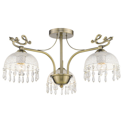 Потолочный светильник VELANTE 733-507-03