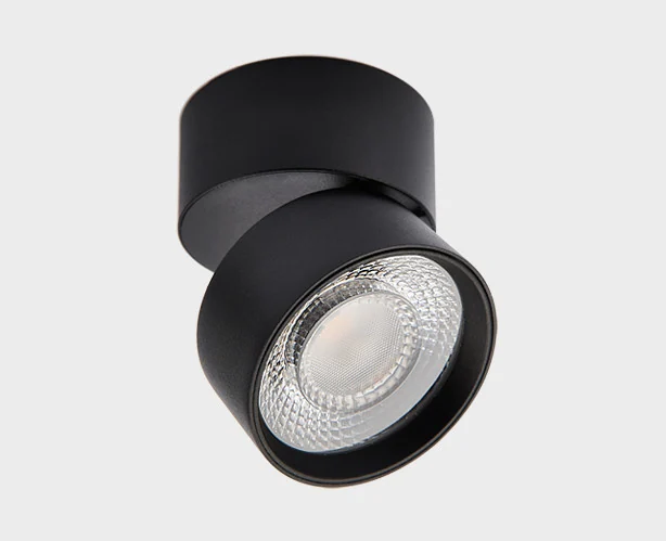 Светильник трековый ITALLINE IT02-010 black 3000K + IT08-8016 black