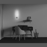 Настенный светильник Maytoni Elegant C085WL-L7BS2.7K