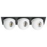 Комплект из светильника и рамки Intero Intero BALL Lightstar i537646464