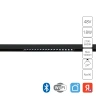 Магнитная трековая система Arte Lamp LINEA A4695PL-1BK