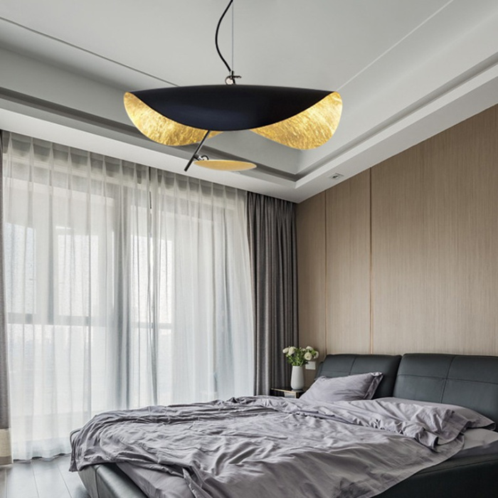 Подвесной светильник COVERT Black D60 ImperiumLoft